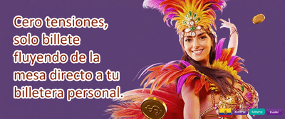 Mega Jackpot del Fin de Semana promotion